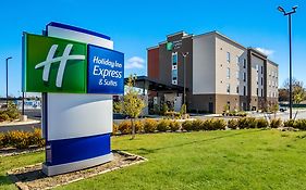 Holiday Inn Express Catoosa Oklahoma